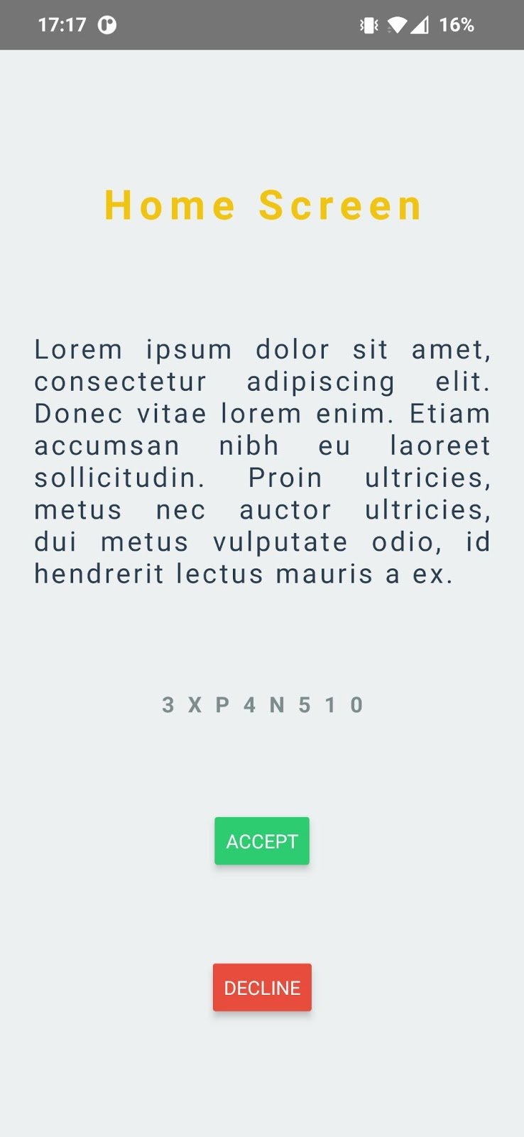 Custom theme provider in React Native - Polish Software House focused ...