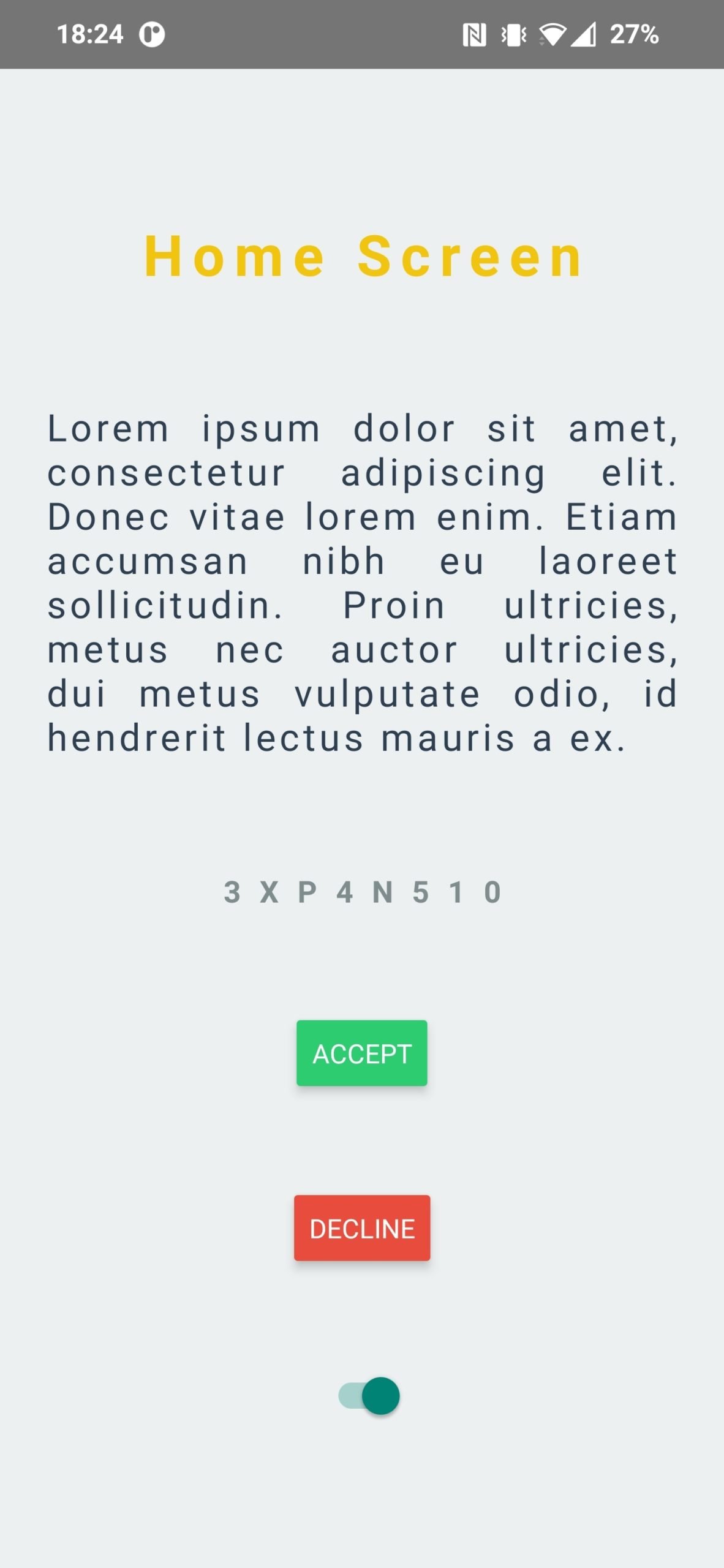 Custom theme provider in React Native - Polish Software House focused ...
